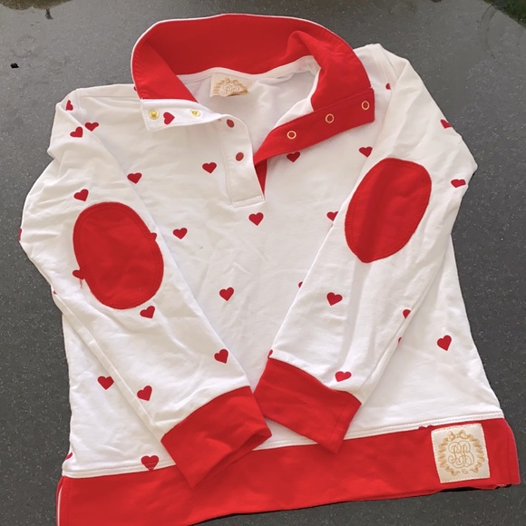 The Beaufort Bonnet Company Other - TBBC elbow patch popover ❤️